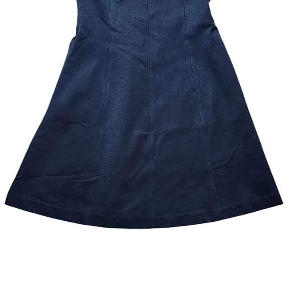 Spanx The Perfect Fit And Flare Sleeveless Dress Womens Small - Picture 4 of 10